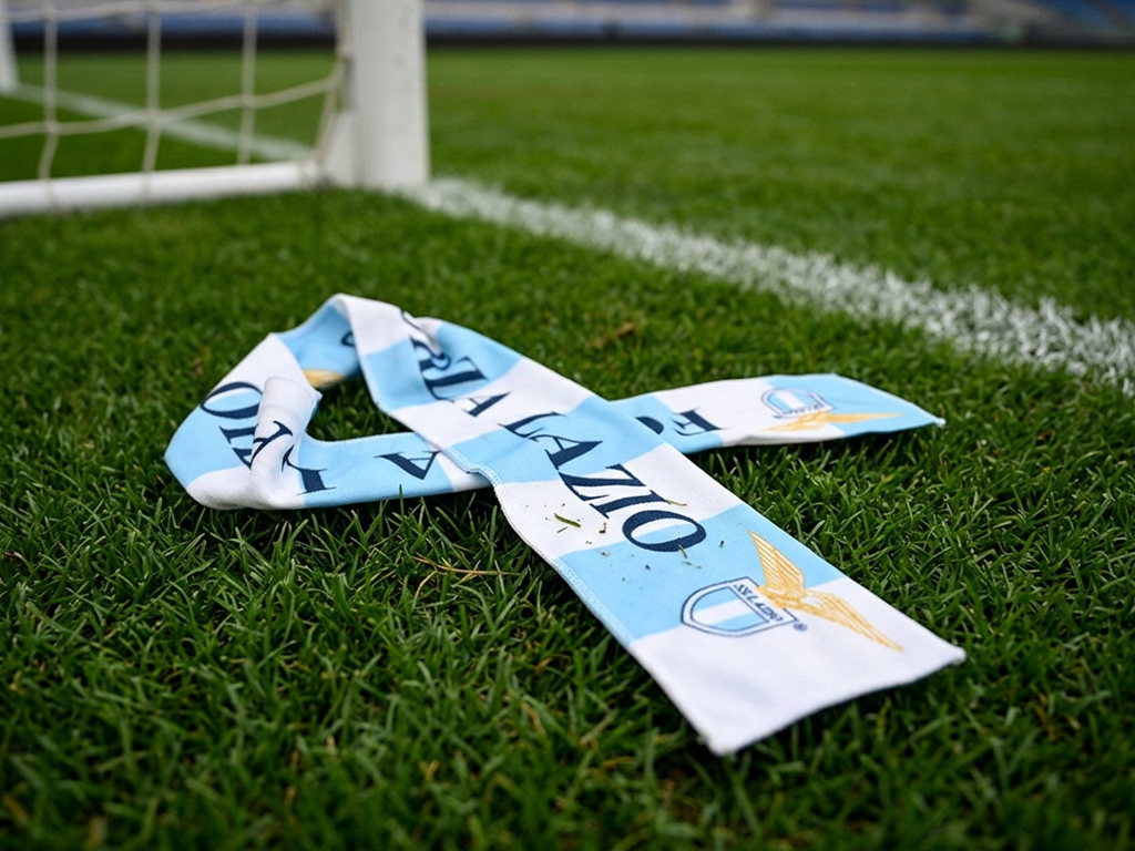 LAZIO SCIARPA TUBOLARE RASO, KID | Ellepiu